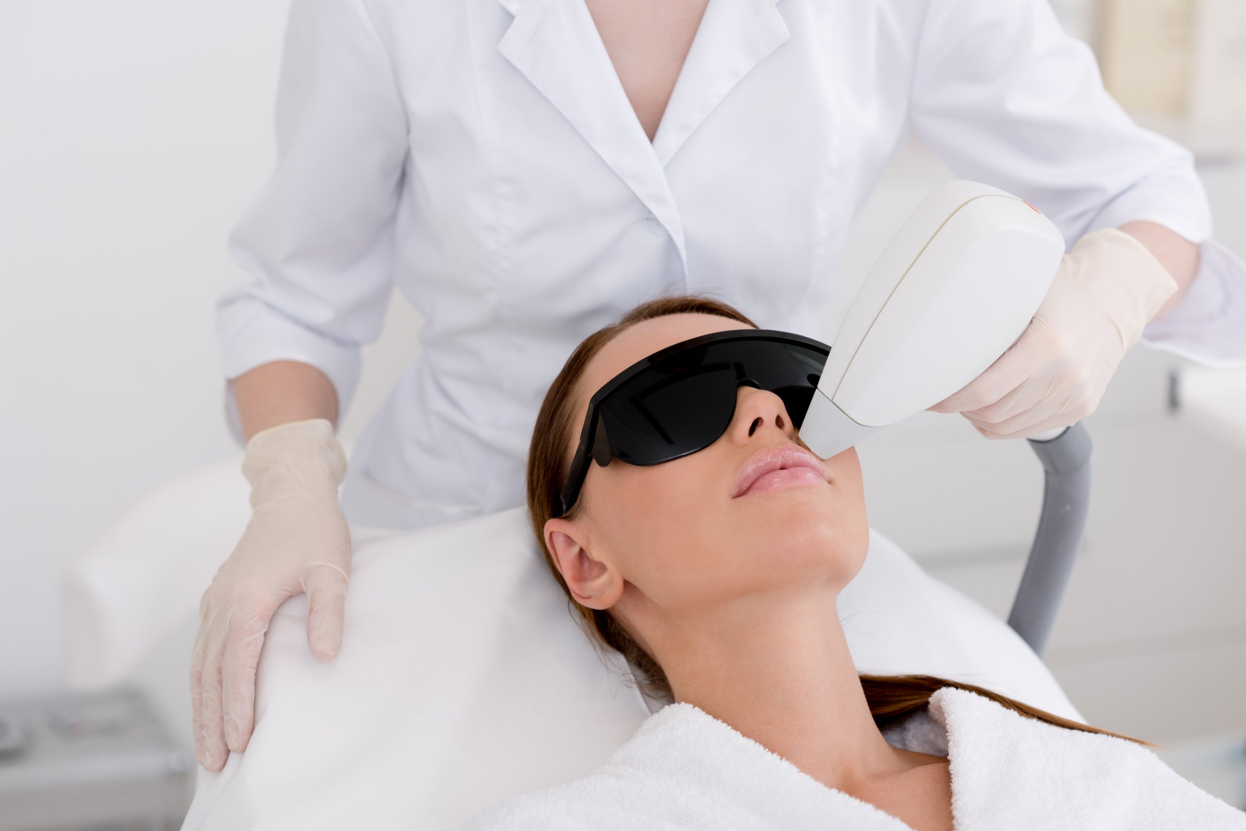 Laser Hair Removal